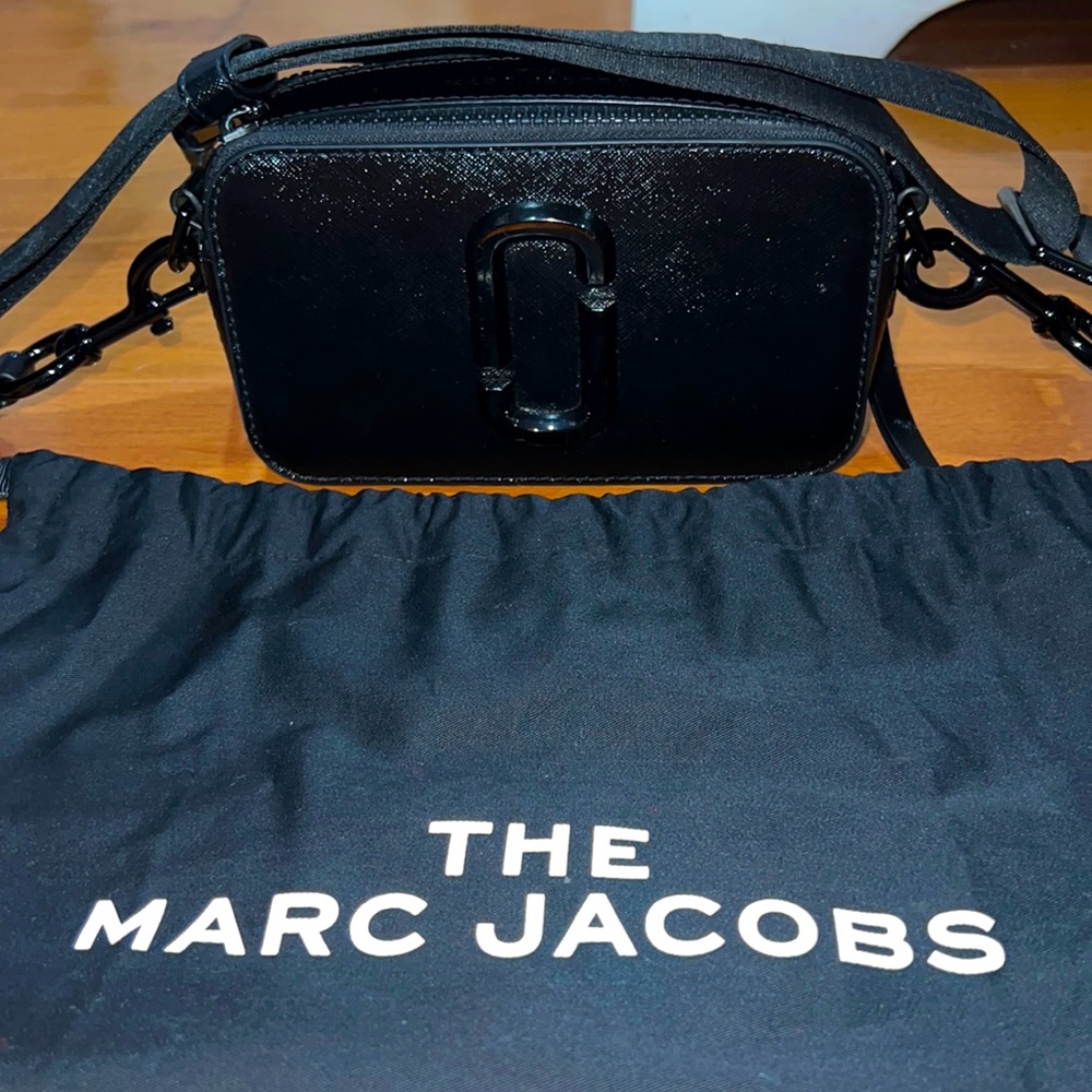 Marc Jacobs Snapshot Bag!